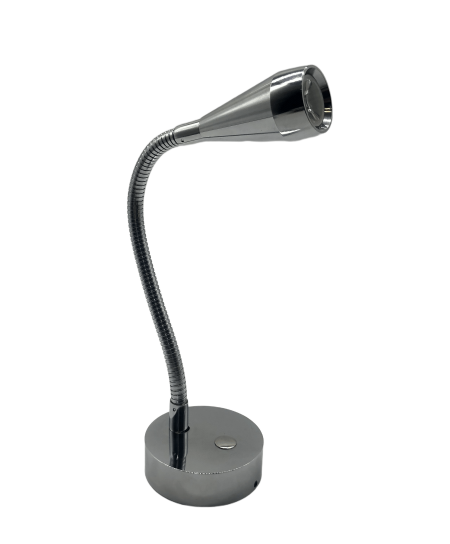 Autó RV LED rugalmas gooseneck olvasási lámpák